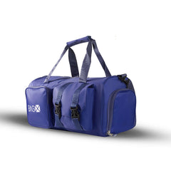 HQ NAVY BLUE DUFFEL - Bag X