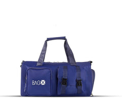 HQ NAVY BLUE DUFFEL - Bag X