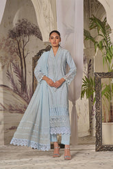 Manahils Stitched Wu-01-Dreamy Eyes