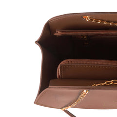 CLAIRE CHOCO - Bag X