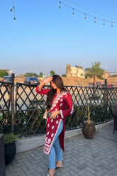 EMILY KURTI (LONG SHIRT)