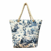 MEADOW CANVAS TOTE - Bag X