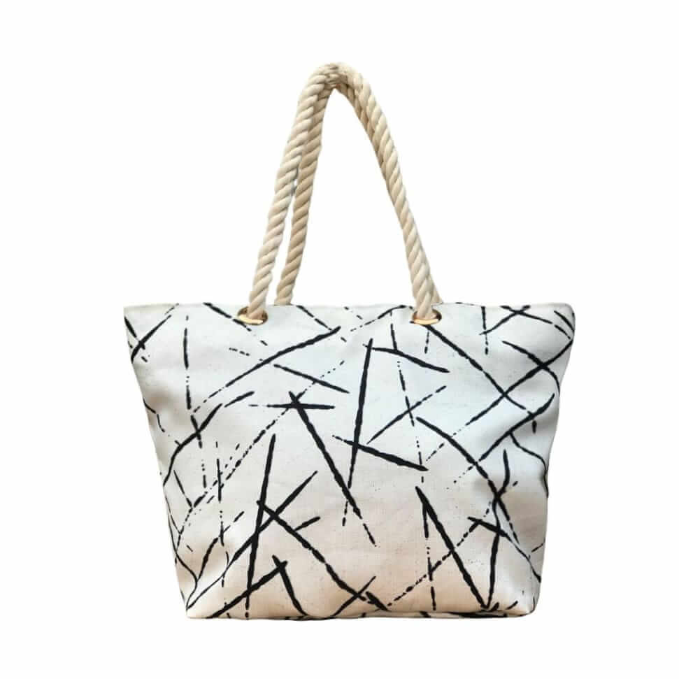 TETRA CANVAS TOTE - Bag X