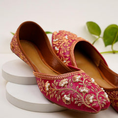 Flutterby Khussa Collection-Mia-PK