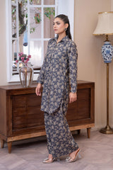 BK Clothings Stitched 2 Piece Eid Collection-Roohi Festive