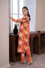 BK Clothings Stitched 2 Piece Eid Collection-Sitara Glam