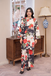 BK Clothings Stitched 2 Piece Eid Collection-Ameera Grace