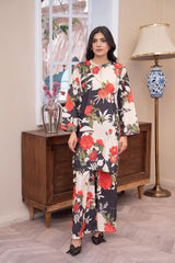 BK Clothings Stitched 2 Piece Eid Collection-Ameera Grace