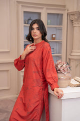 BK Clothings Stitched 2 Piece Eid Collection-Noor-e-Eid