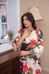 BK Clothings Stitched 2 Piece Eid Collection-Ameera Grace