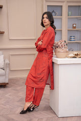 BK Clothings Stitched 2 Piece Eid Collection-Noor-e-Eid