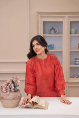 BK Clothings Stitched 2 Piece Eid Collection-Noor-e-Eid