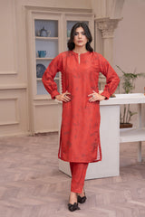 BK Clothings Stitched 2 Piece Eid Collection-Noor-e-Eid