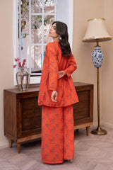 BK Clothings Stitched 2 Piece Eid Collection-Zarqa Luxe