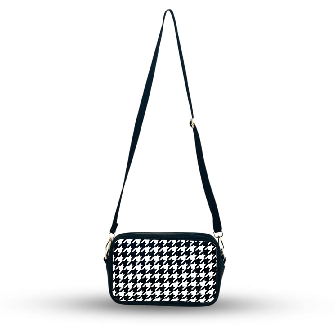 TOTO CHECKERED - Bag X