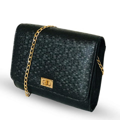 CHARM BLACK - Bag X