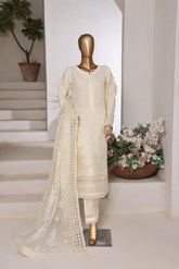 Shehnai By Dr Haris Stitched 3 Piece Formals Collection-Rtw-004