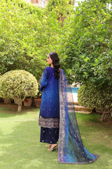 Rang Rasiya By Dr Haris Unstitched 3 Piece Formals Collection-Ras-001