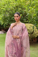 Rang Rasiya By Dr Haris Unstitched 3 Piece Formals Collection-Ras-004