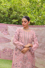 Rang Rasiya By Dr Haris Unstitched 3 Piece Formals Collection-Ras-004