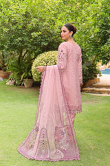 Rang Rasiya By Dr Haris Unstitched 3 Piece Formals Collection-Ras-004