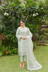 Rang Rasiya By Dr Haris Unstitched 3 Piece Formals Collection-Ras-003