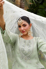 Rang Rasiya By Dr Haris Unstitched 3 Piece Formals Collection-Ras-003