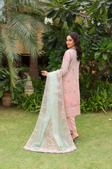 Rang Rasiya By Dr Haris Unstitched 3 Piece Formals Collection-Ras-002