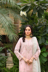 Rang Rasiya By Dr Haris Unstitched 3 Piece Formals Collection-Ras-002