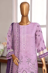 Pareesa By Dr Haris Unstitched 3 Piece Viscose Collection-Par-005