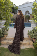 Nissa By Dr Haris Unstitched 3 Piece Viscose Collection-Nis-002