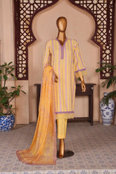 Saiyyan By Dr Haris Stitched 3 Piece Summer Collection-Sai-004