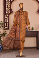 Saiyyan By Dr Haris Stitched 3 Piece Summer Collection-Sai-002