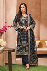 Chantelle By Dr Haris Semi Stitched Formals Collection-Cha-003