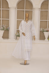 Monochrome By Dr Haris Unstitched 3 Piece Lawn Collection-Mon-001