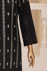 Monochrome By Dr Haris Unstitched 3 Piece Lawn Collection-Mon-002