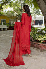 Kamila By Dr Haris Unstitched 3 Piece Viscose Collection-Kam-006