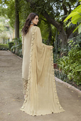 Kamila By Dr Haris Unstitched 3 Piece Viscose Collection-Kam-010