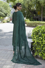 Kamila By Dr Haris Unstitched 3 Piece Viscose Collection-Kam-001