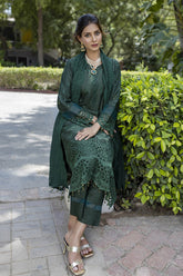 Kamila By Dr Haris Unstitched 3 Piece Viscose Collection-Kam-001