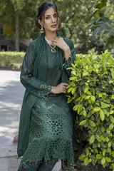 Kamila By Dr Haris Unstitched 3 Piece Viscose Collection-Kam-001