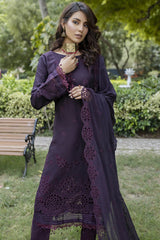 Kamila By Dr Haris Unstitched 3 Piece Viscose Collection-Kam-005