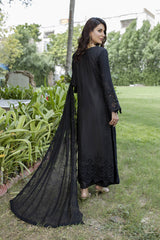 Kamila By Dr Haris Unstitched 3 Piece Viscose Collection-Kam-004