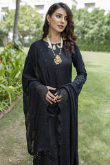 Kamila By Dr Haris Unstitched 3 Piece Viscose Collection-Kam-004