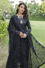 Kamila By Dr Haris Unstitched 3 Piece Viscose Collection-Kam-004