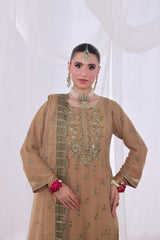 Impressions By Dr Haris Semi Stitched Formals Collection-Imp-001