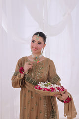 Impressions By Dr Haris Semi Stitched Formals Collection-Imp-001