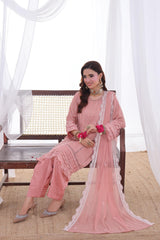 Impressions By Dr Haris Semi Stitched Formals Collection-Imp-004