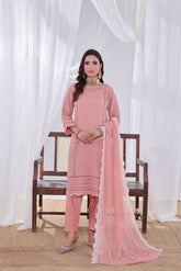 Impressions By Dr Haris Semi Stitched Formals Collection-Imp-004