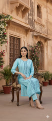 Umer Aayan 2 Piece Lawn Stitched suit -Ready to wear